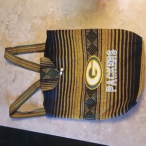 Green Bay Packers backpack